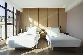 Lujiang Mega Hotel