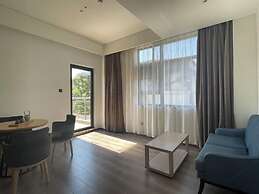 Lujiang Mega Hotel