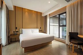 Lujiang Mega Hotel