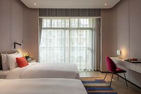 Lujiang Mega Hotel