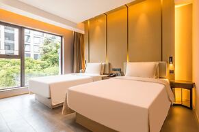 Lujiang Mega Hotel