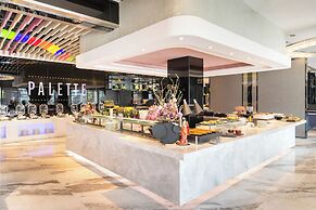 Lujiang Mega Hotel