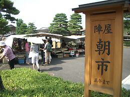 Takayama stay Kakitsubata