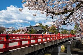 Takayama stay Kakitsubata