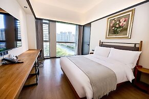 Shanghai T Plus Hotel Residence