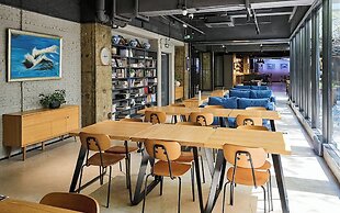 Shanghai T Plus Hotel Residence