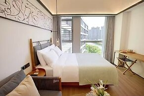 Shanghai T Plus Hotel Residence