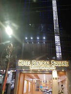 HOTEL CENTRAL SQUARE MUZAFFARPUR