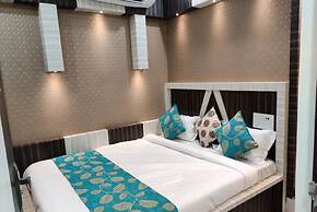 HOTEL CENTRAL SQUARE MUZAFFARPUR