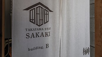 TAKAYAMA STAY SAKAKI Building B
