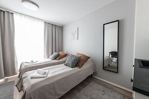 Forenom Serviced Apts Vantaa Koivuhaka