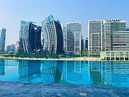 Aesthetic 2BR Luxury Living in B. Bay