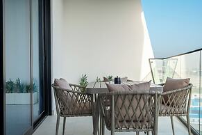 Aesthetic 2BR Luxury Living in B. Bay