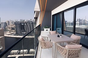 Aesthetic 2BR Luxury Living in B. Bay