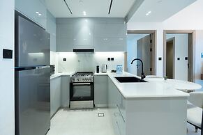 Aesthetic 2BR Luxury Living in B. Bay