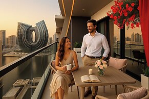 Aesthetic 2BR Luxury Living in B. Bay
