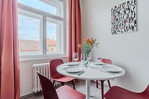 Apartment on Londynska street