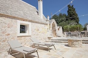 TD Trullo Morena Charming Trullo Stunning Sunsets