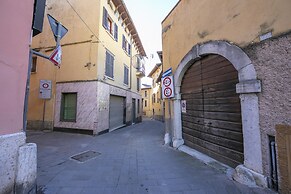 Sergio Il Gufo - Orange in Historic Cente
