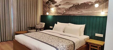 Hotel Zimskhang Villa