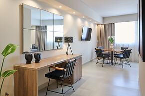 Acropolis Muses - Downtown Luxury Apartments