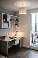 For Students Only - McDonald Road in Edinburgh - Campus Accommodation