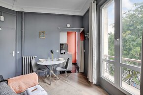 Résidence Paris MAGENTA