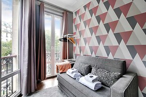 Résidence Paris MAGENTA