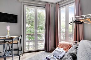 Résidence Paris MAGENTA