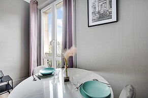 Résidence Paris MAGENTA