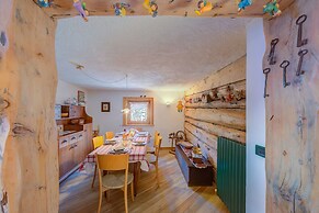 Chalet Lidia Ski In-ski out 50m