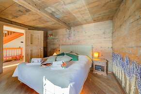 Chalet Lidia Ski In-ski out 50m