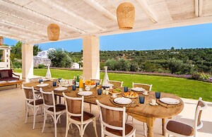 Trullo Ashi in Ostuni