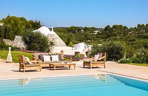 Trullo Ashi in Ostuni