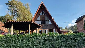 Cabaña Silvia