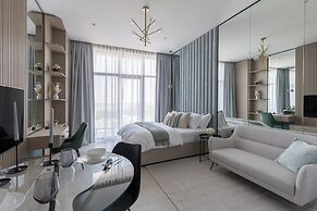 Cozy studio at Westwood By IMTIAZ