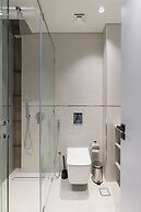 Cozy studio at Westwood By IMTIAZ