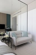 Cozy studio at Westwood By IMTIAZ