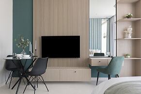 Cozy studio at Westwood By IMTIAZ