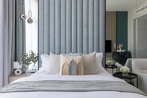 Cozy studio at Westwood By IMTIAZ