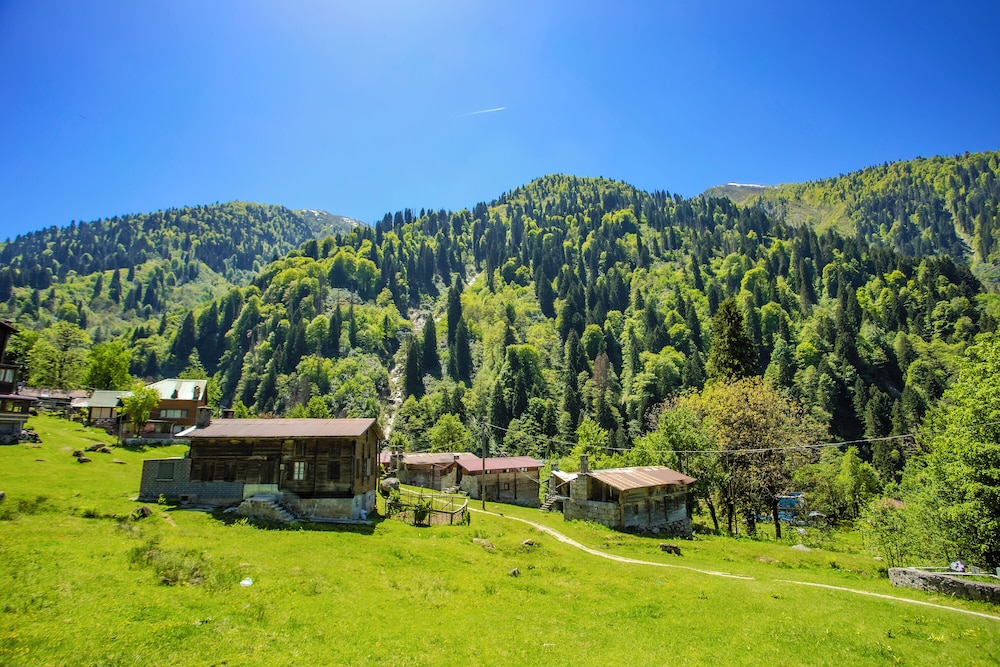 Ayder Palazzo