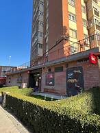 Ifema II in Madrid With 1 Bathrooms