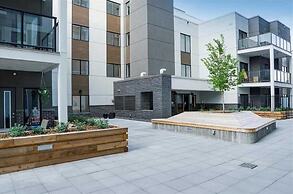 Modern Condo in the Heart of Calgary
