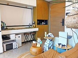 Interact China Fine Condo - Shenzhen Bay