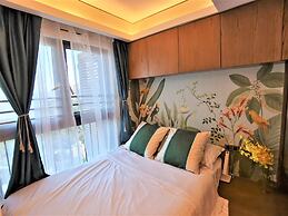 Interact China Fine Condo - Shenzhen Bay