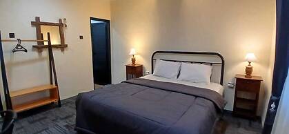 Musafir Guest House Syariah