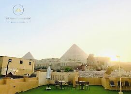 Paradise of Pyramids View