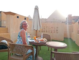 Paradise of Pyramids View