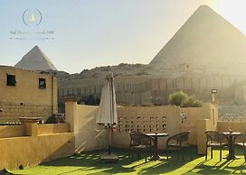 Paradise of Pyramids View