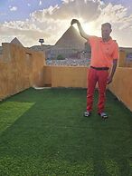 Paradise of Pyramids View